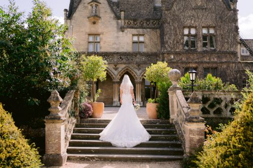 Bride at Manor By The Lake