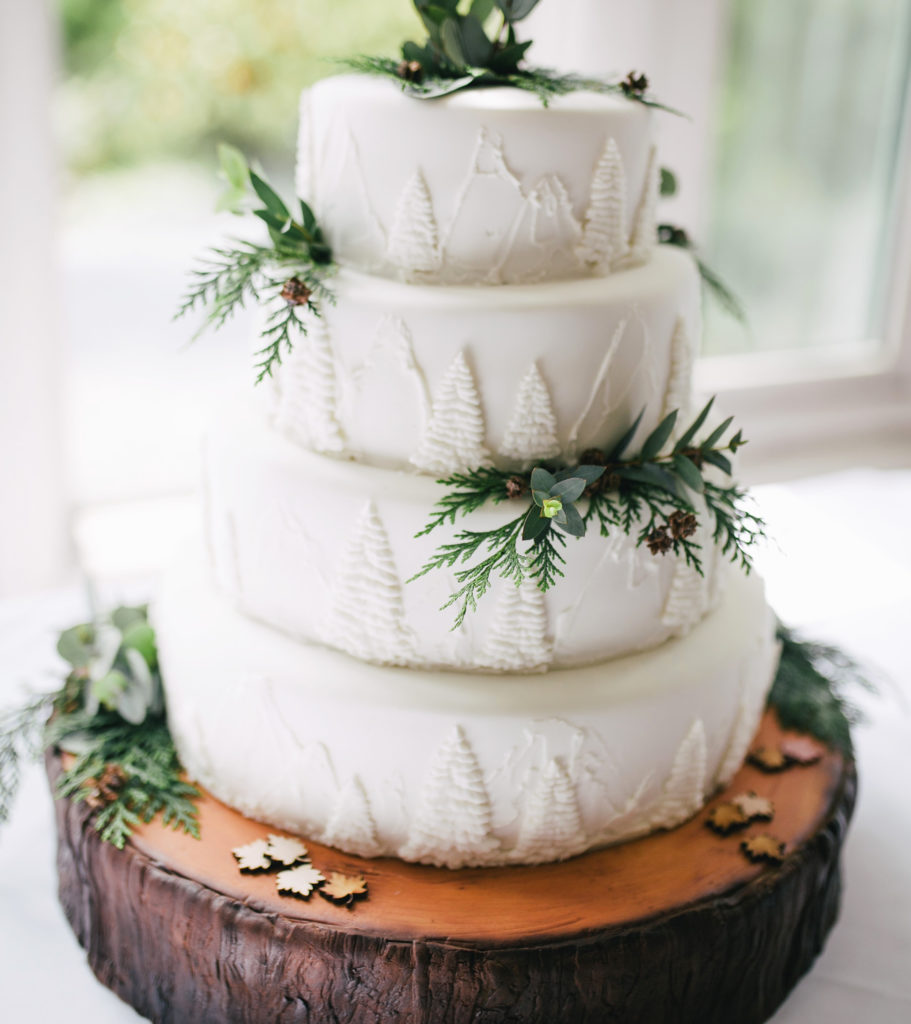 Inspiring Autumn wedding cakes Autumn wedding cake 1