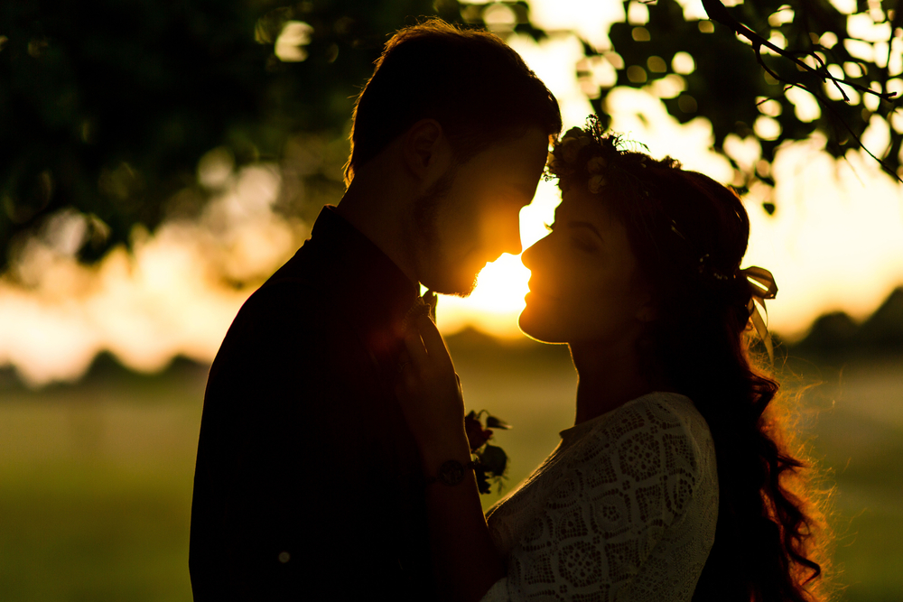 Romantic Reasons for Choosing a Dusk Wedding shutterstock 615396959.jpg 1