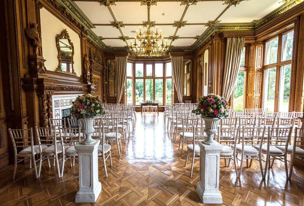 ways to create the perfect intimate wedding Maximillian venue 2