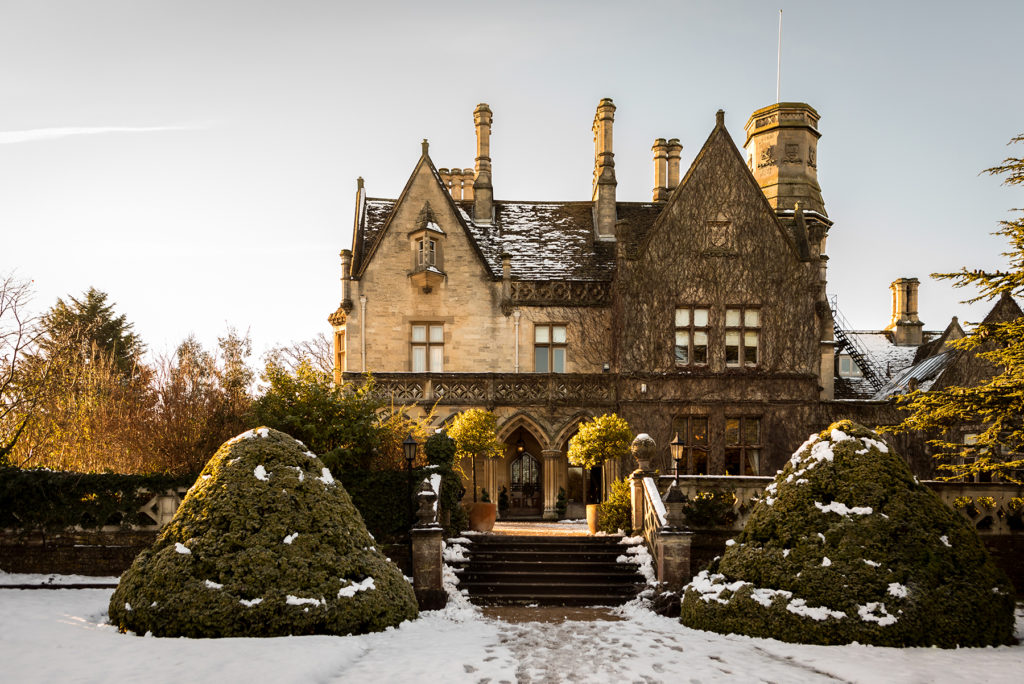 How to Enjoy a New Years Wedding in the Cotswolds Winter wedding Manor 2