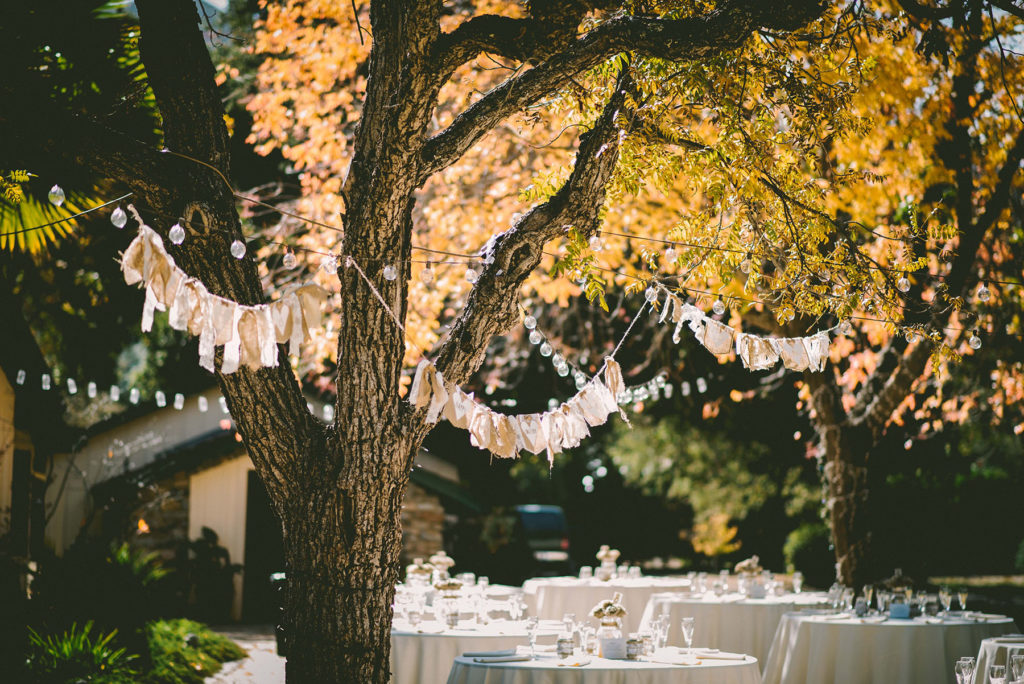 inspiring ideas for outdoor weddings Eco friendly wedding 1