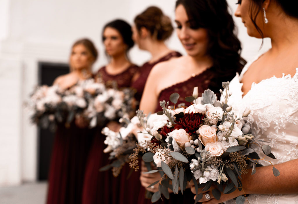 Wedding theme