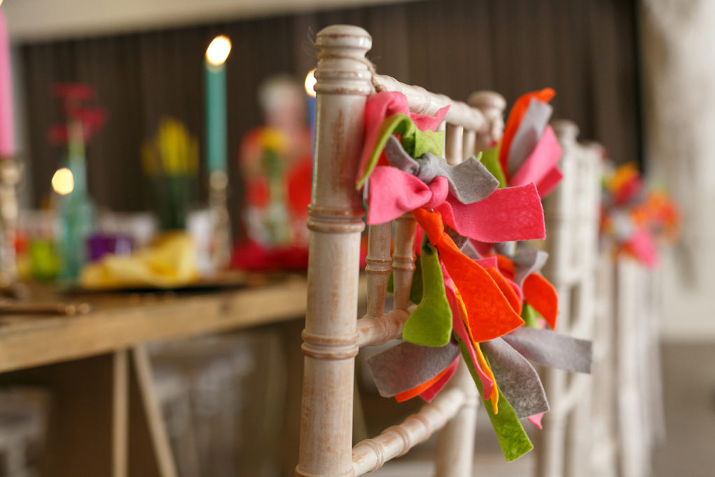 Your step summer party checklist Festival wedding decor 2