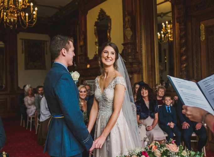 Reasons Winter Wedding’s In Cheltenham Are So Magical Keeping Warm 8