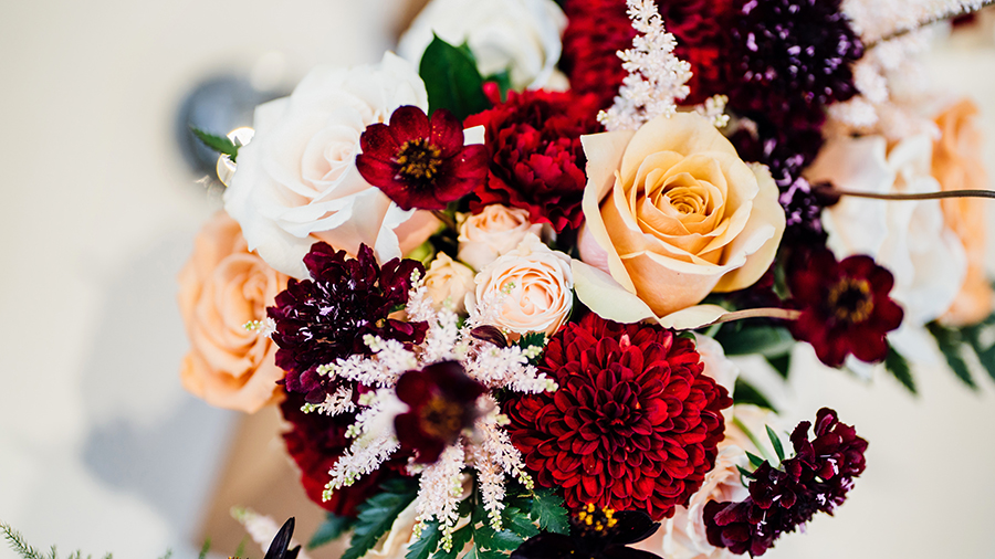 winter flowers