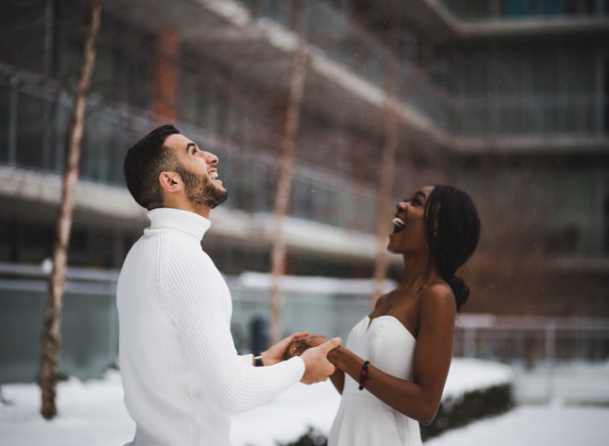 The Best Way To Plan Your Christmas Wedding Winter Photography 2