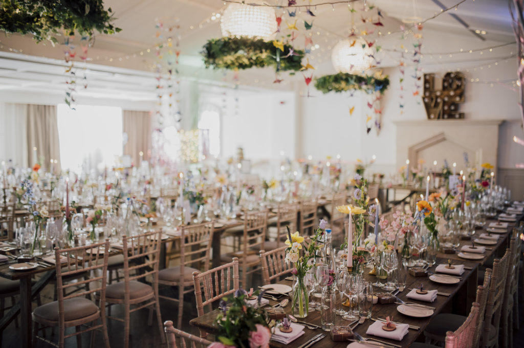 Ballroom at Manor By The Lake