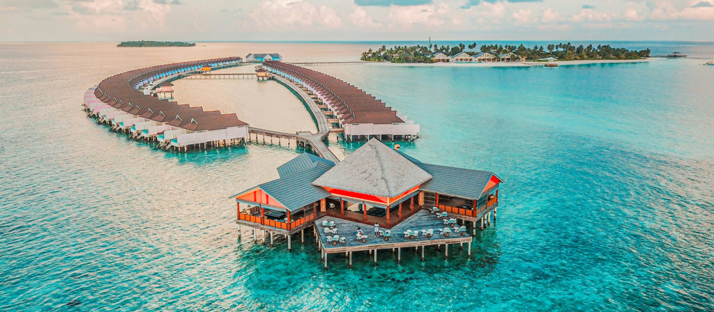 Top Romantic Destinations for Your Honeymoon rayyu maldives xPsFXsbXJRg unsplash 1