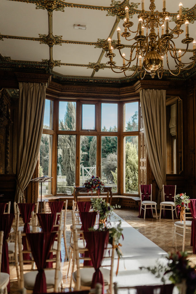 exclusive use venue manor by the lake