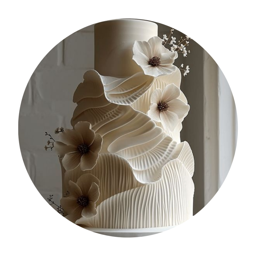 wedding cake