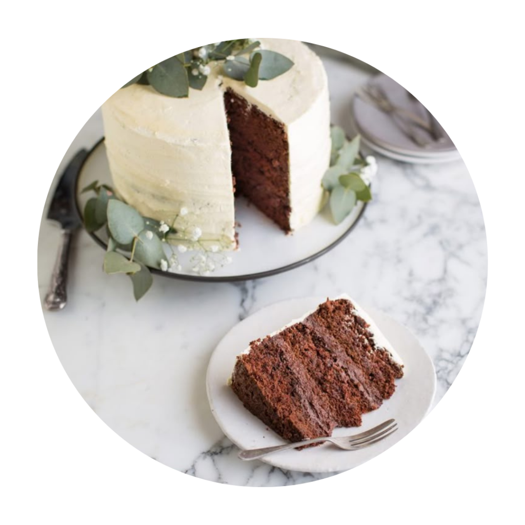 wedding cake