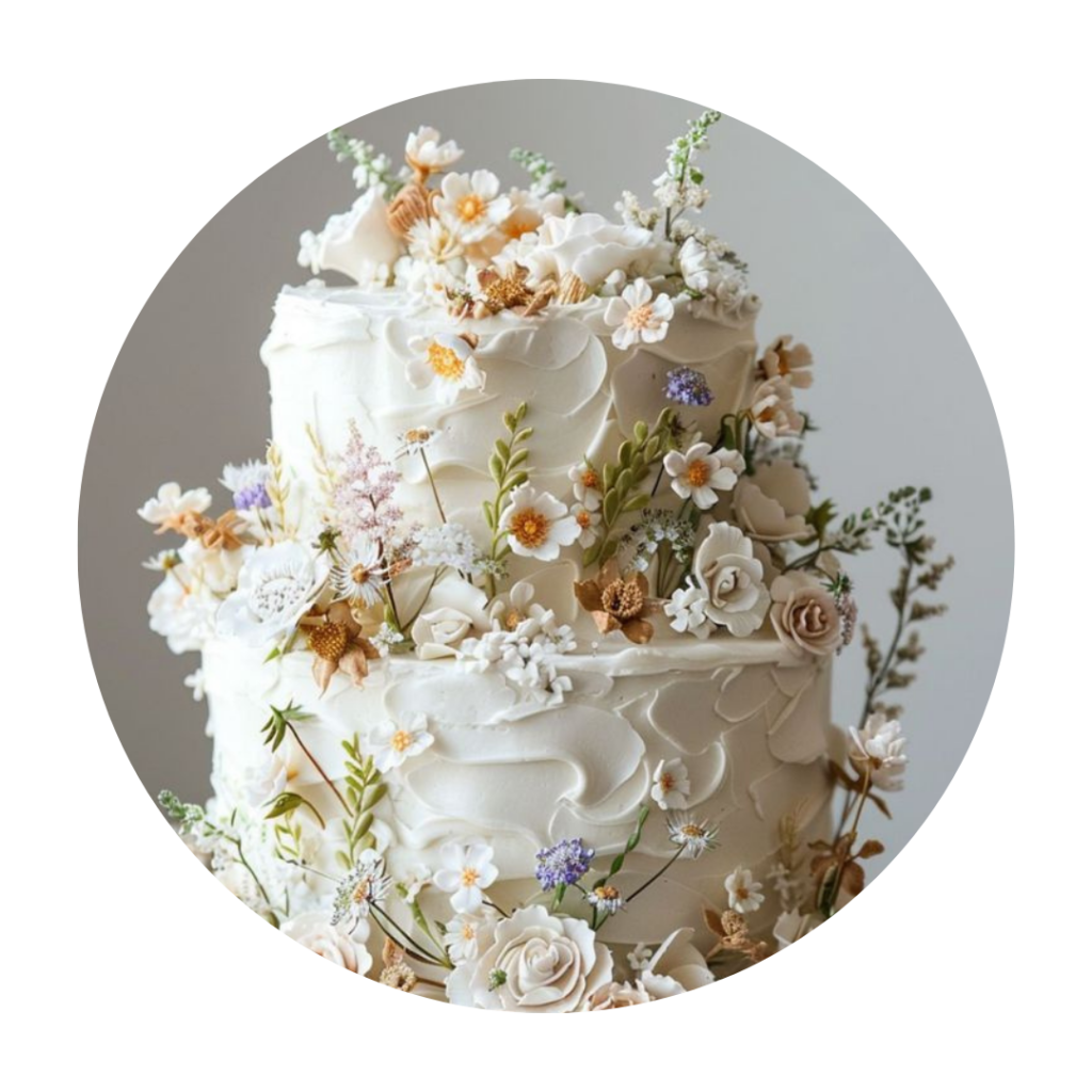 wedding cake