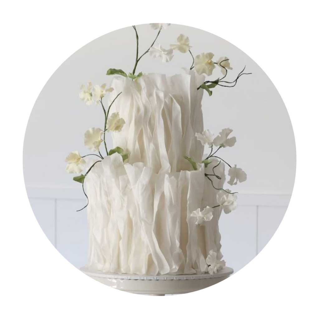 wedding cake