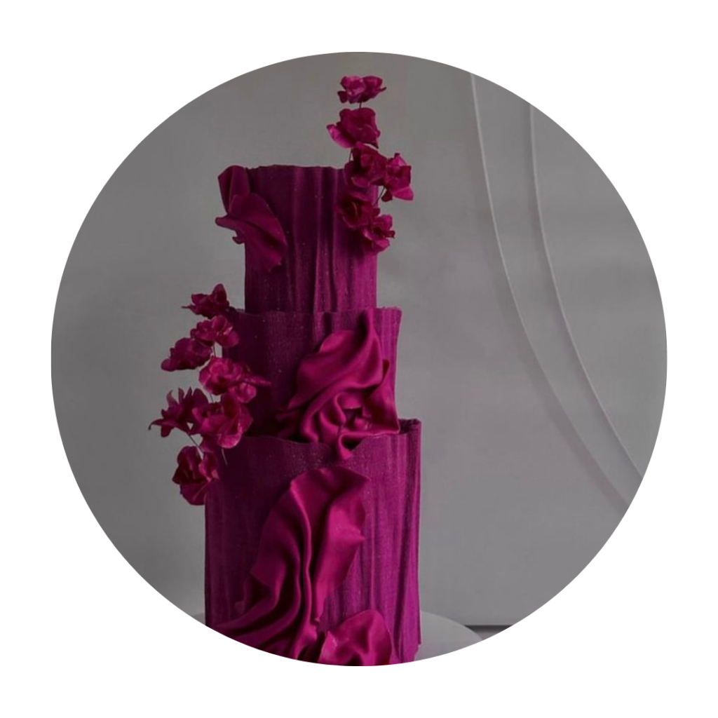 wedding cake