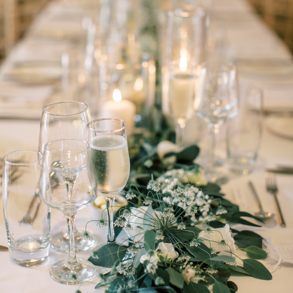 WEDDING BUDGET