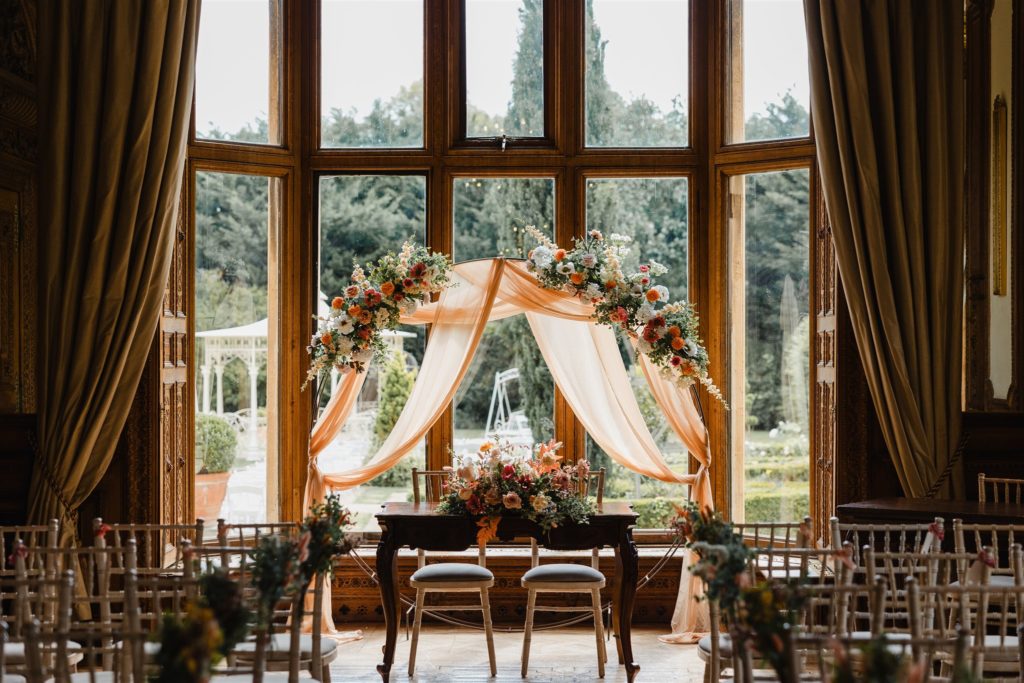 Maximillian Ceremony room